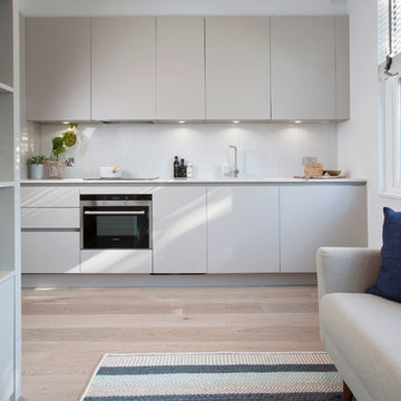 Clapham Apartment