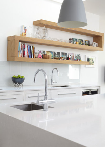 Contemporary Kitchen by Blakes London