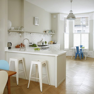 Bright Kitchen Houzz