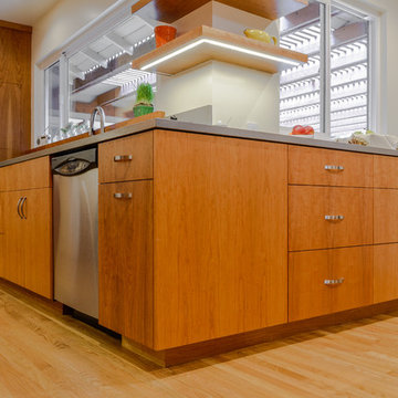 Claremont Modern Kitchen