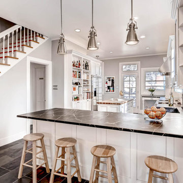 CLARKSON - Denver Square 1890's