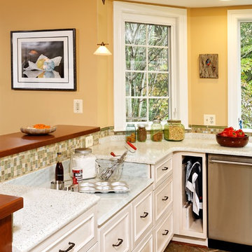 Clarksville, Maryland Eco - Friendly Green Kitchen