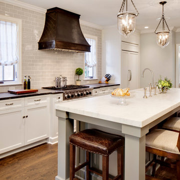 Classic 1940s Whole House Remodel