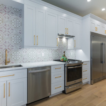 Classic Adornus Cabinetry in Crown Heights