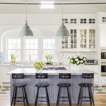 Classic American Kitchen