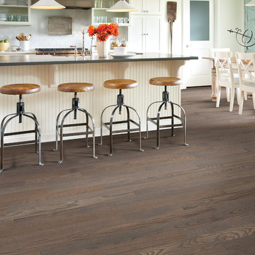 Classic American Oak Hardwood Flooring