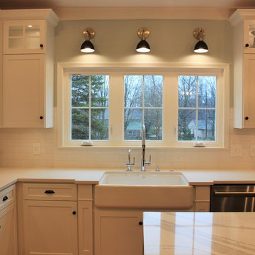 Classic and Timeless Kitchen