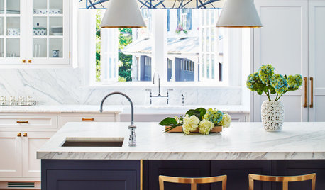Your Guide to a Transitional-Style Kitchen