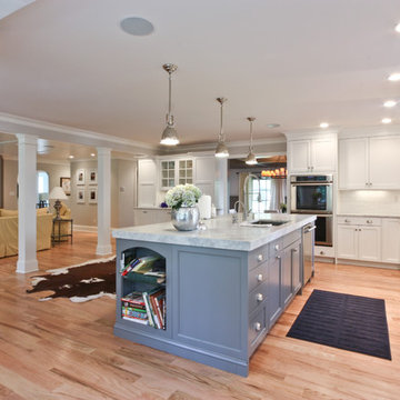 Classic Coastal Colonial Renovation - the Anti McMansion