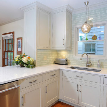 Classic Colonial Kitchen