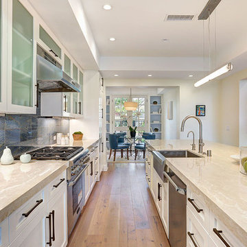 Classic Contemporary | Brentwood | Kitchen