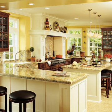 Classic Contemporary Kitchen Project