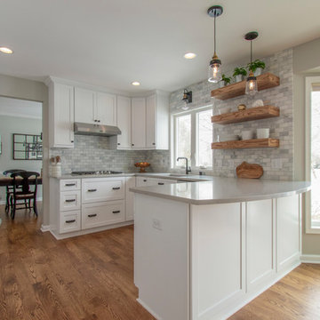 Classic Delafield Kitchen Remodel