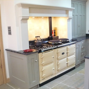 Classic English Kitchen, Derby