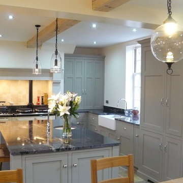 Classic English Kitchen, Derby