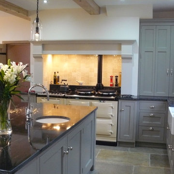 Classic English Kitchen, Derby