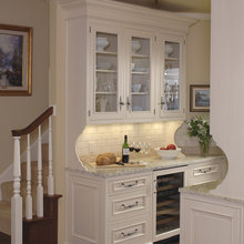 cabinets/built ins