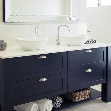 Classic Hamptons Style In Clontarf