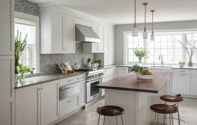 Which Kitchen Island Seating Suits Your Family?