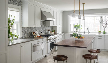 Which Kitchen Island Seating Suits Your Family?