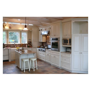 Classic Kitchen & Bath - Traditional - Kitchen - Richmond - by Classic ...
