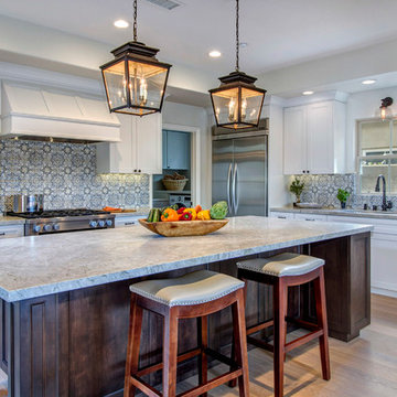Classic Kitchen and Laundry Remodel | San Diego