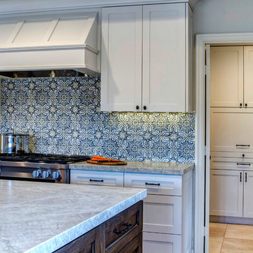 Classic Kitchen and Laundry Remodel | San Diego