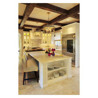 Classic Kitchen ant Chic Study Traditional Kitchen Nashville
