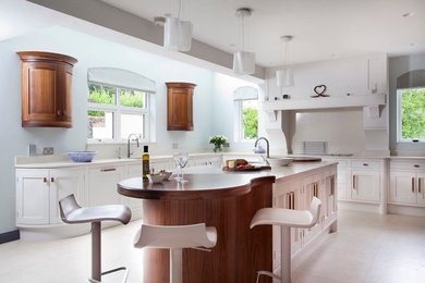 Photo of a rural kitchen in Belfast.