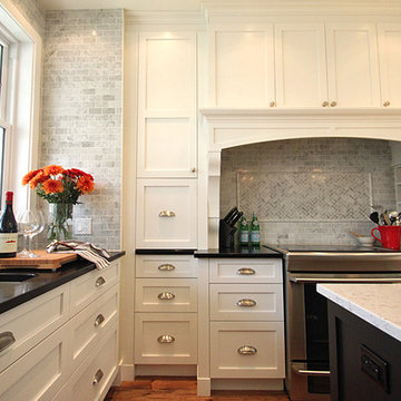 Classic Kitchen in Bromont