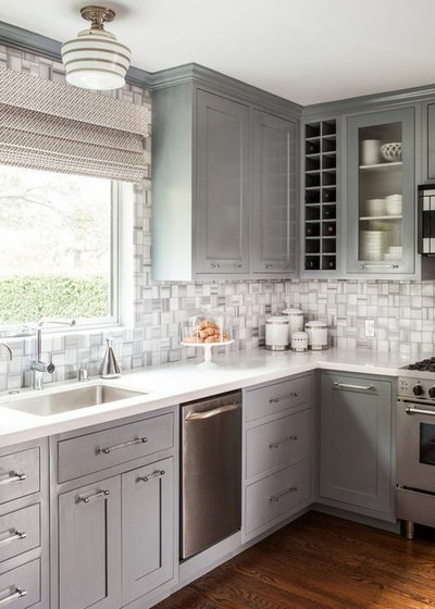 8 Ways to Configure Your Kitchen Sink