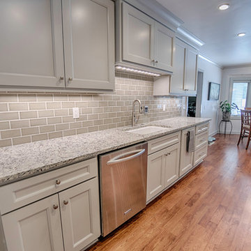 Classic Kitchen Remodel | Northport