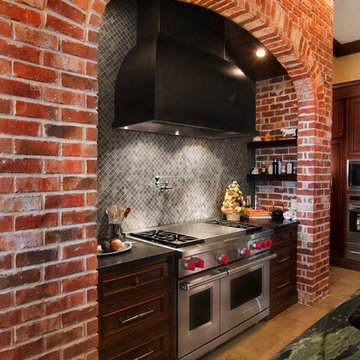 Classic Kitchen Style