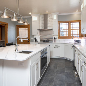 Classic Kitchen Transformation