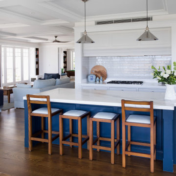 Classic kitchen