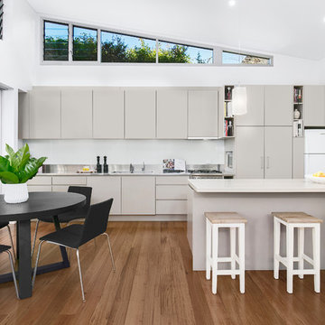 Classic meets contemporary family home
