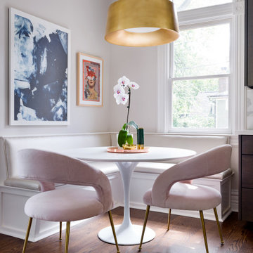 Classic Modern - Banquette
