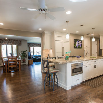 Classic Neutral Kitchen