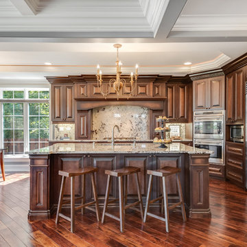 Traditional Kitchen