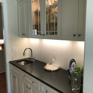 Classic Painted Shaker Kitchen