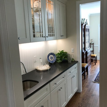 Classic Painted Shaker Kitchen