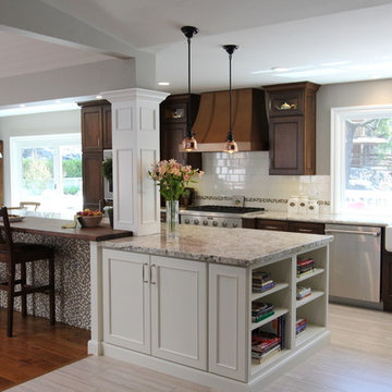 Classic Rustic Kitchen