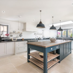 Classic Shaker Hand Painted - Peterborough