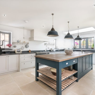 Classic Shaker Hand Painted - Peterborough