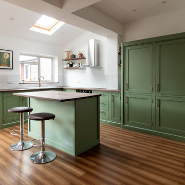 Classic Shaker Style Kitchen