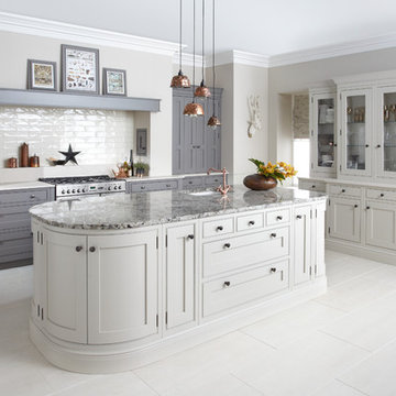 Classic traditional Kitchen