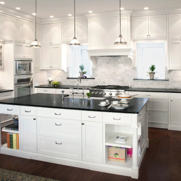 Classic Urban Interior Renovation