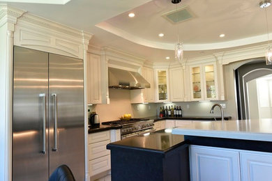 405 Cabinets Stone Fountain Valley Ca Us 92708 Houzz