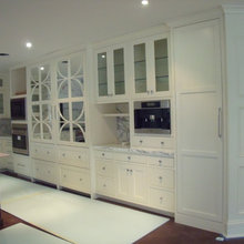 Kitchen: Cabinetry Wall