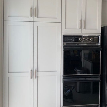 Classic, White Shaker Cabinets